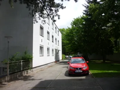3 Zi Wohnung im Grünen – Bild 2