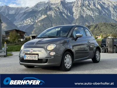 Fiat 500 Pop Star