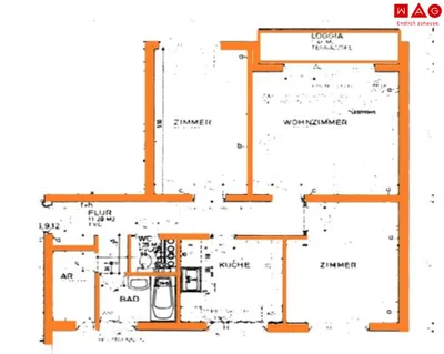 3-Zimmer-Wohnung mieten in Voitsberg – 85,27 m², € 704 – Bild 10 von 10