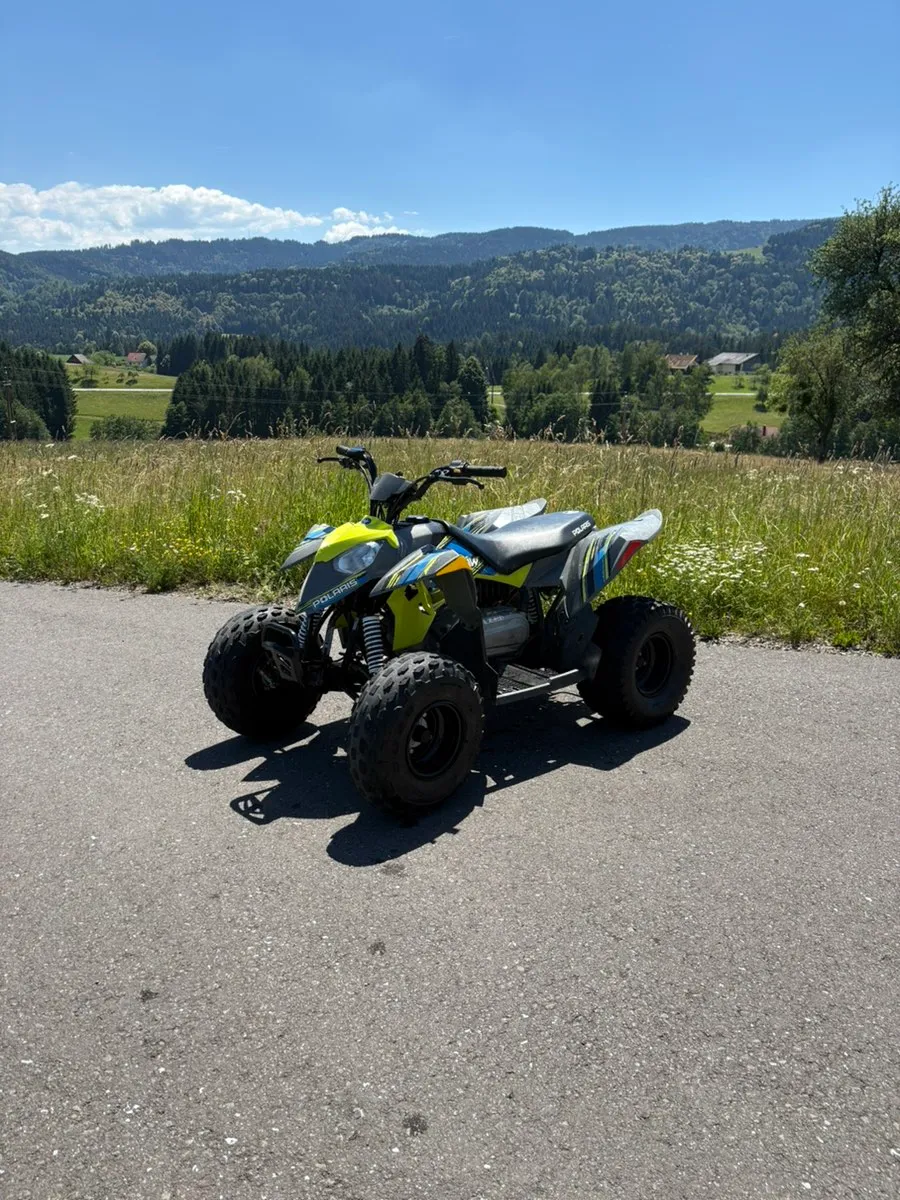 Polaris Outlaw