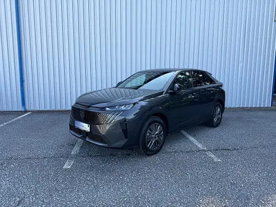 Peugeot 3008 Allure Hybrid 145 E-DCS6