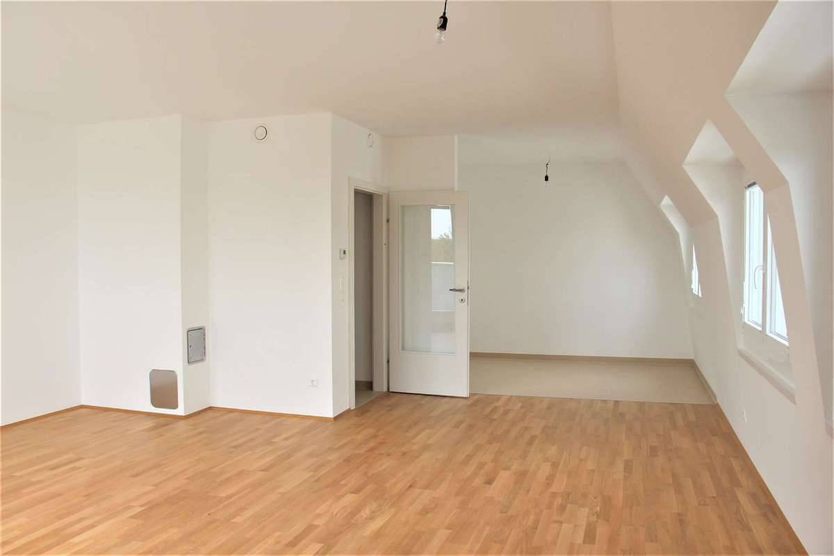 4-Zimmer-Maisonettewohnung inkl. Garagenplatz | Wohnzuschuss möglich - Ansicht 3