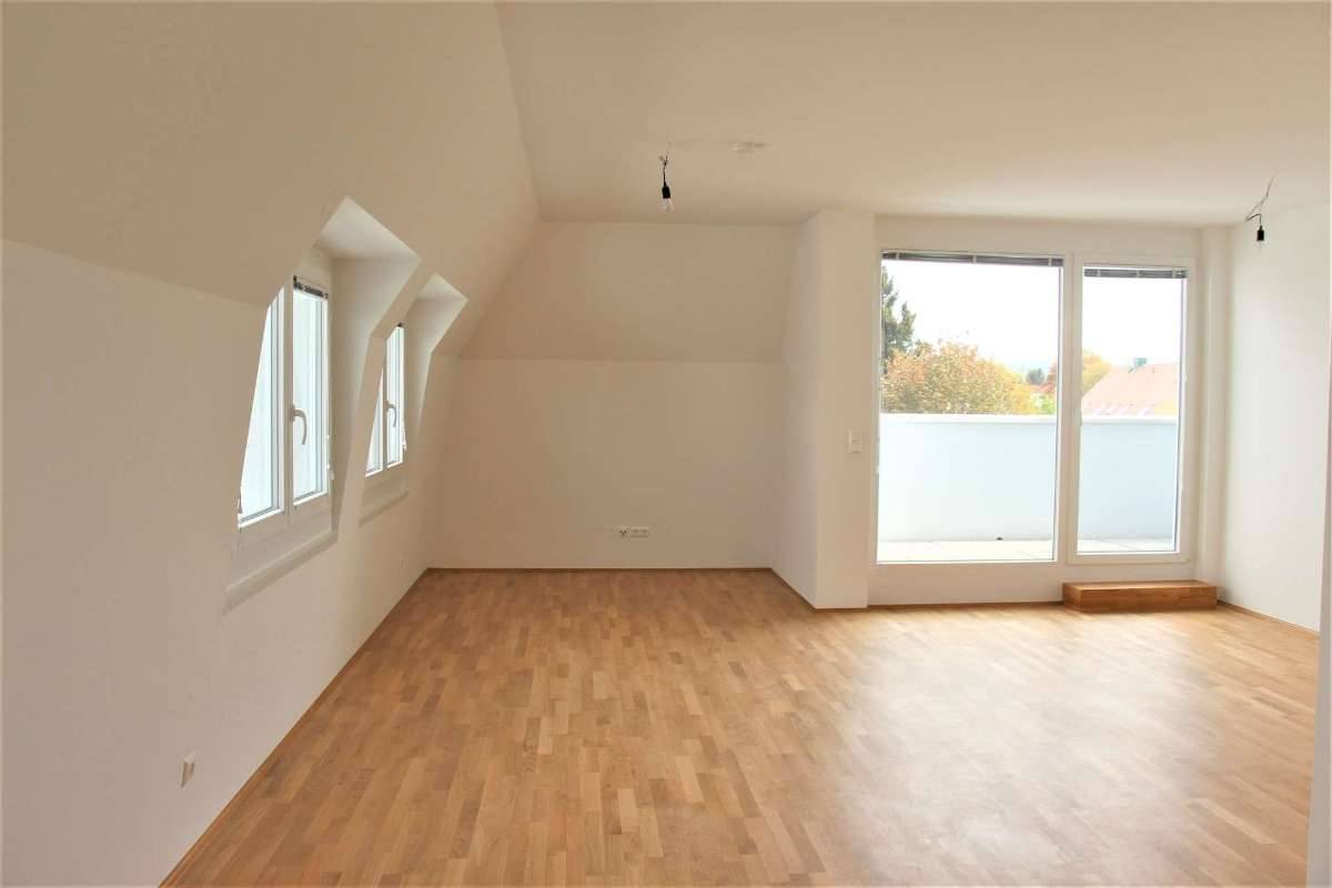 4-Zimmer-Maisonettewohnung inkl. Garagenplatz | Wohnzuschuss möglich - Ansicht 2
