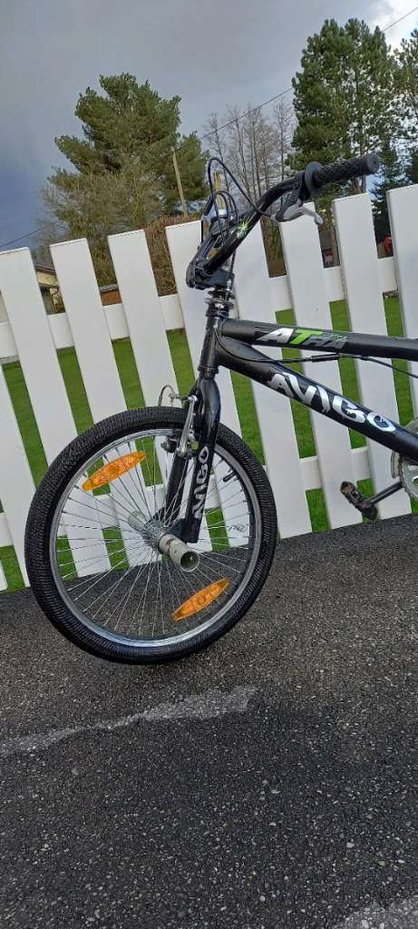 Avigo atra bmx on sale