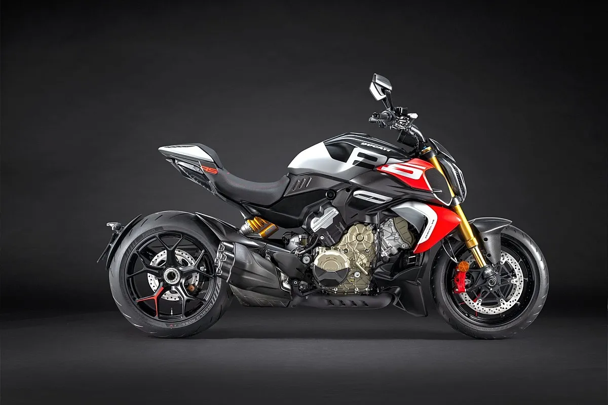 Ducati Diavel