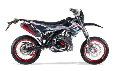 Rieju MRT 50 Trophy