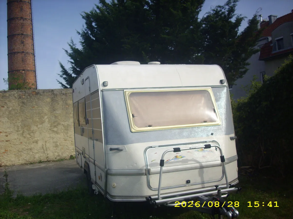 Hymer ERIBA NOVA L 400 T.