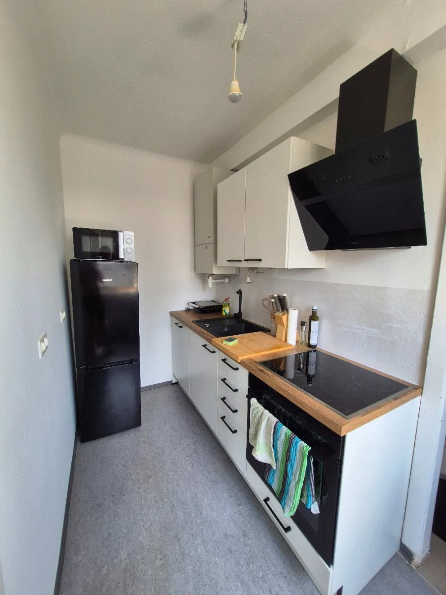 (Reserviert) Gemeindewohnung/ Wiener wohnen / Direktvergabe - 2 Zimmer Wohnung nähe Donaukanal und Prater - - Widok 3
