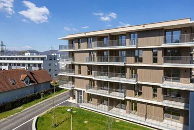 1-Zimmer-Wohnung kaufen in Graz – 34,06 m², € 167.000 – Bild 10 von 12