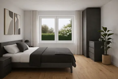2-Zimmer-Wohnung kaufen in Braunau am Inn – 50 m², € 189.000 – Bild 3 von 5