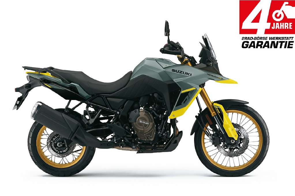 Suzuki V-Strom 800DE *LAGERND* *AKTION* *4Jahre-Garantie* *A2 Variante ohne Aufpreis* Enduro