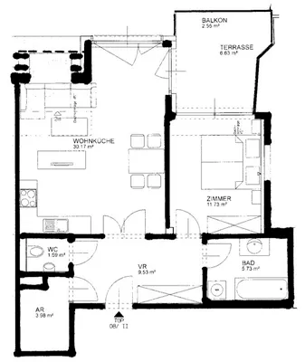 2-Zimmer-Wohnung kaufen in Wien – 67 m², € 640.000 – Bild 9 von 9