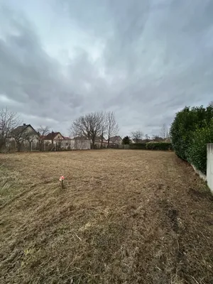 Grundstück kaufen in Wiener Neustadt Land – 942 m², € 190.000 – Bild 2 von 6