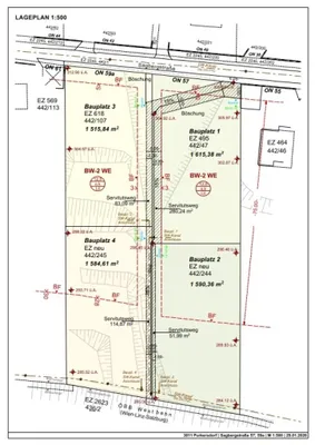 Grundstück kaufen in Sankt Pölten Land – 1 615 m², € 468.300 – Bild 8 von 8