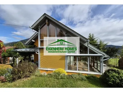 3-Zimmer-Haus kaufen in Villach Land – 115 m², € 395.000 – Bild 1 von 9