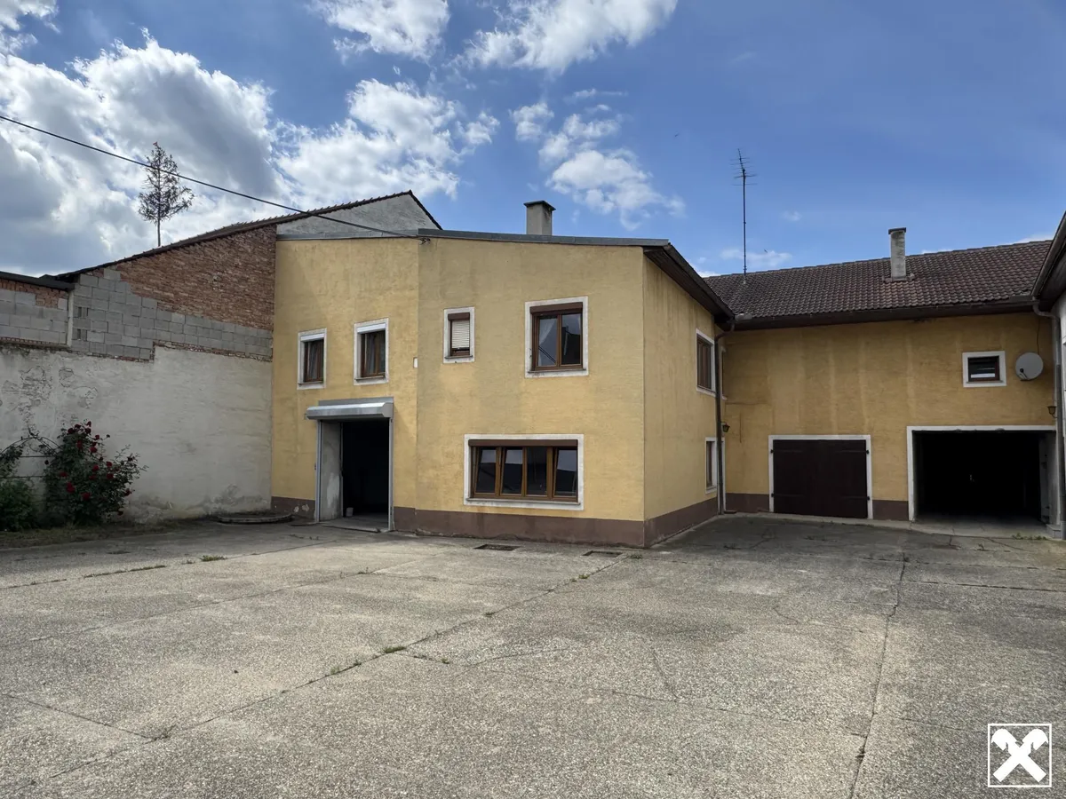 Ehemaliger Bauernhof - Nähe Eggenburg - Ansicht 2