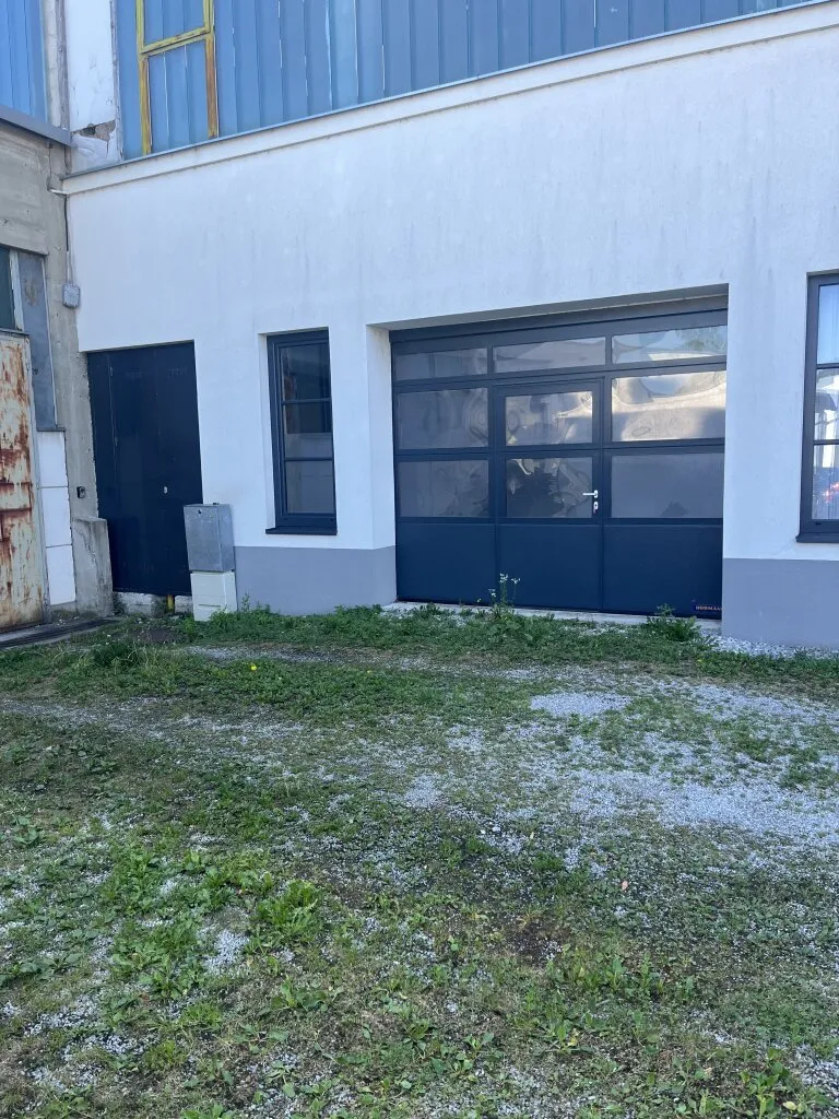 Attraktive Gewerbehalle in Pottschach - Ansicht 3
