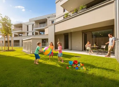 3-Zimmer-Wohnung kaufen in Tulln – 85,02 m², € 447.000
