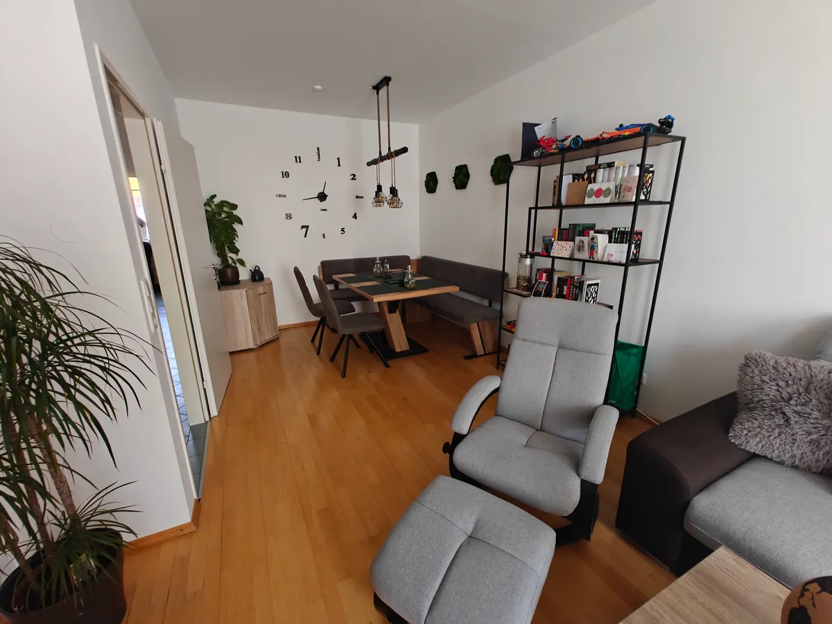 Wohnung – Krems an der Donau, Am Turnerberg, Katastralgemeinde Krems - Ansicht 2