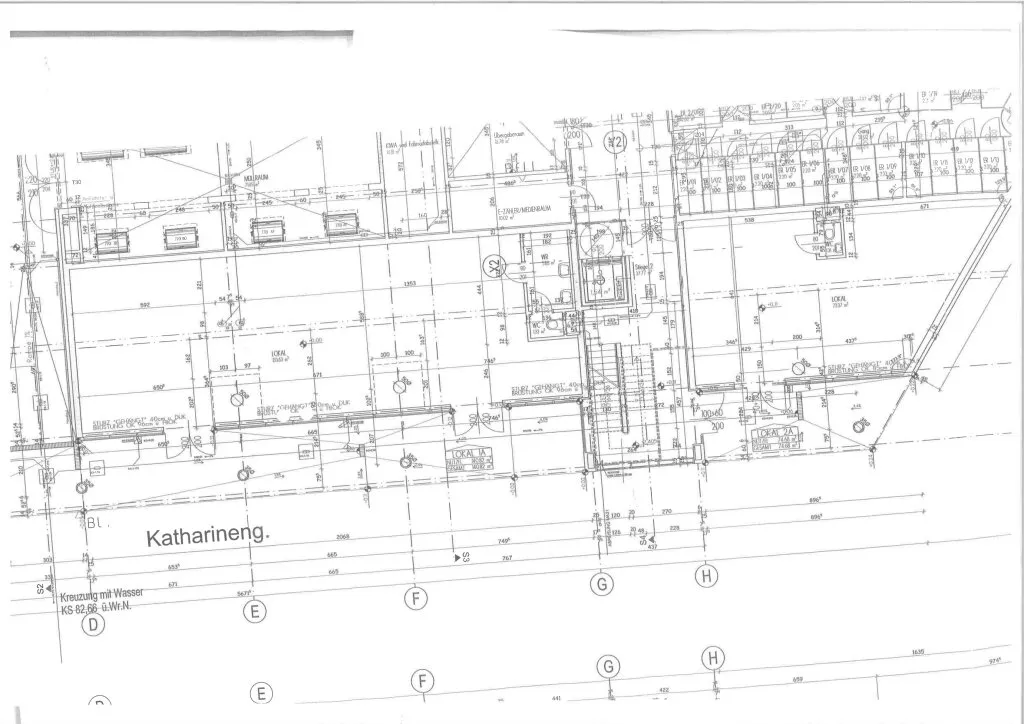 Gewerbefläche / Lokal - ca. 140 m² - Ansicht 2
