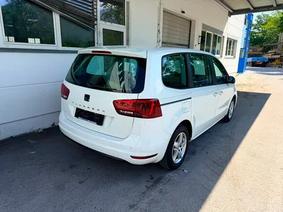 Seat Alhambra Business 2,0 TDI CR DSG
