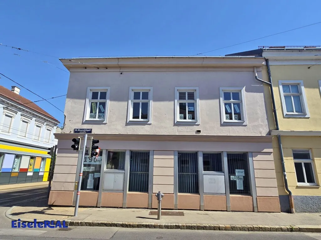 Büro - 90m² - 3,5 Zimmer - Ansicht 2