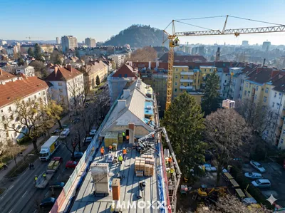 Wohnung kaufen in Graz – 69,09 m², € 435.732 – Bild 2 von 4