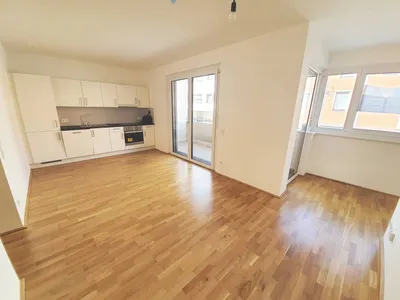 2-Zimmer-Wohnung mieten in Sankt Pölten – 42,4 m², € 699