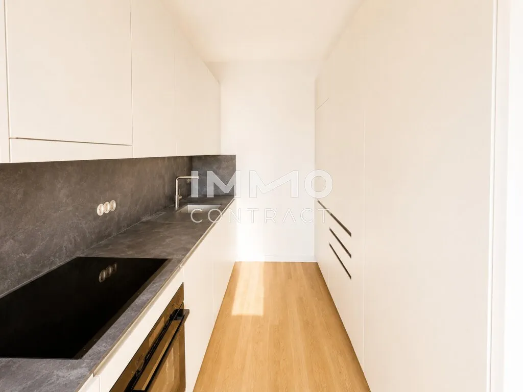 Aufwachen mit der Sonne: 50. Etage - DC2 Tower: Erstbezug - Widok 2