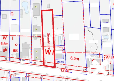 Grundstück kaufen in Wien – 969 m², € 900.000 – Bild 5 von 6