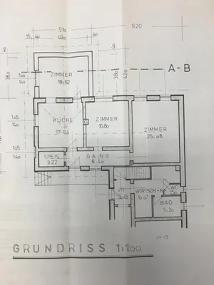 3-Zimmer-Haus kaufen in Güssing – 110 m², € 240.000 – Bild 11 von 12