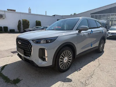Chery Tiggo 9 PHEV Unique AWD
