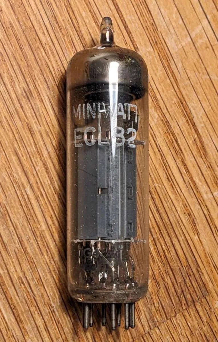 Used Philips Miniwatt Vacuum tubes for Sale | HifiShark.com