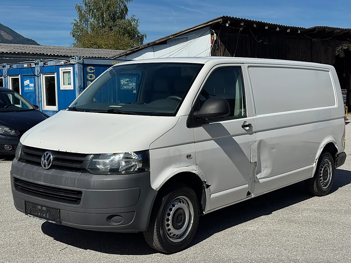 VW Transporter T5