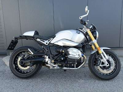 BMW R NineT Option 719 Aluminium (6H98021)