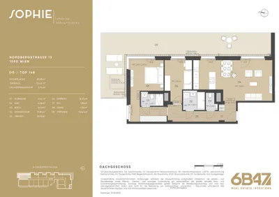 3-Zimmer-Wohnung kaufen in Wien – 81,58 m², € 1.217.800 – Bild 14 von 14