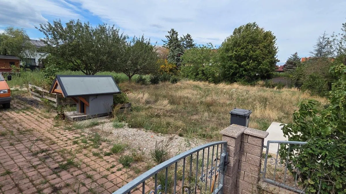 Schönes 560 m² Baugrundstück in Kottingbrunn