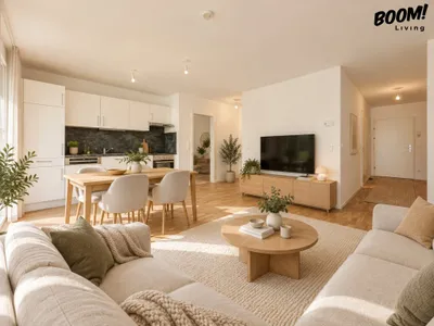 3-Zimmer-Wohnung mieten in Wien – 68 m², € 1.400 – Bild 3 von 17