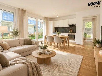 3-Zimmer-Wohnung mieten in Wien – 68 m², € 1.400