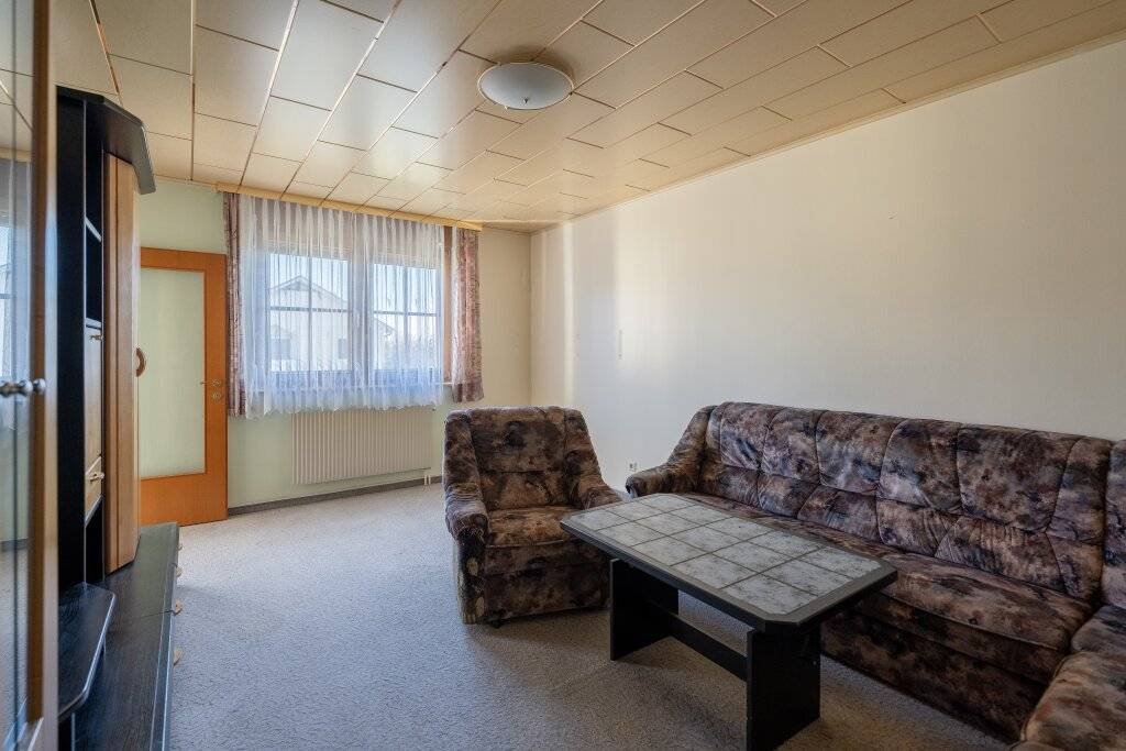 >> Gut geschnittene 4-Zimmer-Wohnung mit Parkplatz und großem Kellerabteil << - View 3
