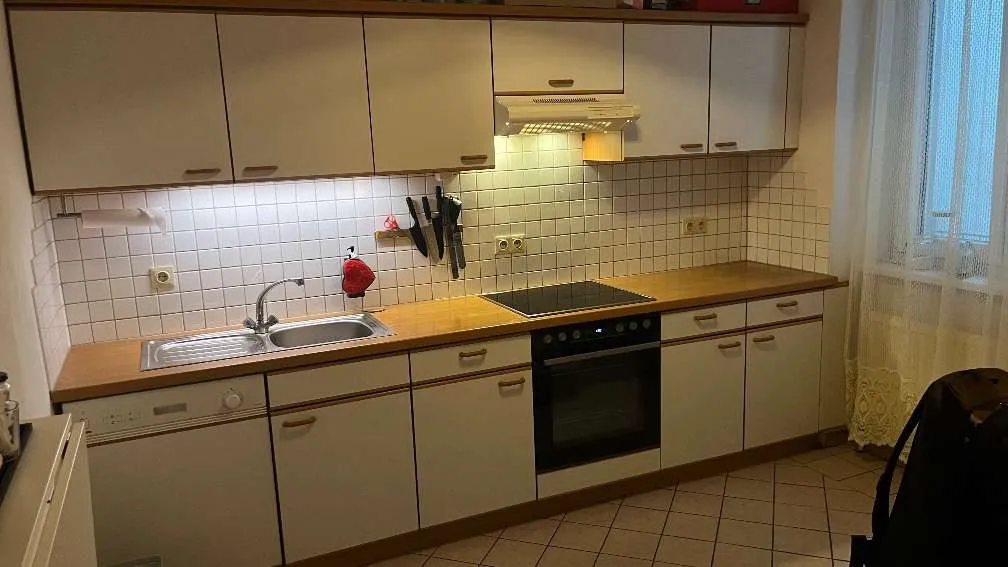 Küche zu verschenken (wenn Herd gekauft wird), € 275,- (1060 Wien)
