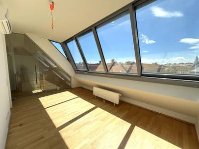 Pärchenhit in 1090 Wien - helle DG Maisonette Wohnung zu mieten – Bild 2