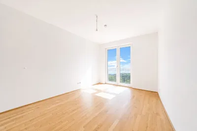 ***2-Zimmer-Neubauwohnung mit großer Loggia, Fitnessstudio & Top-Anbindung*** – Bild 2