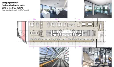 Gewerbeimmobilie mieten in Wien – 2 170 m², € 15 – Bild 14 von 15