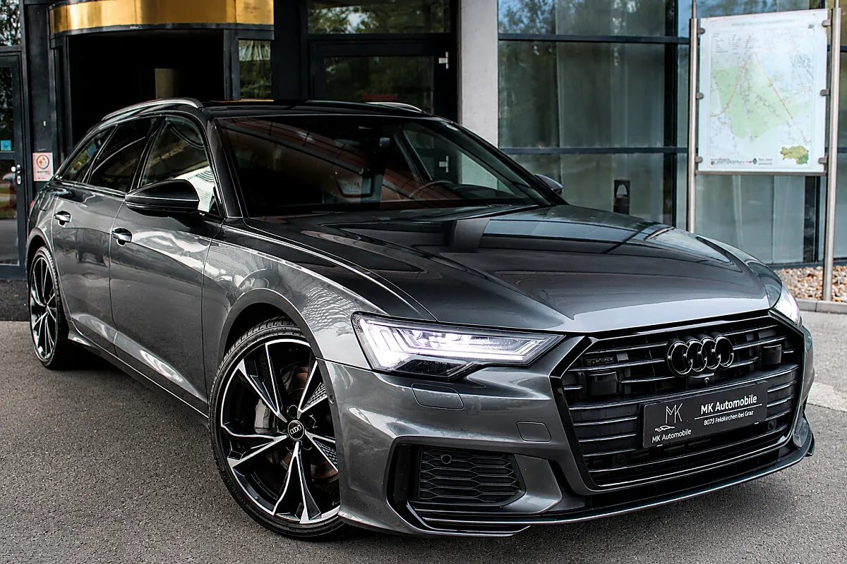 Audi A6