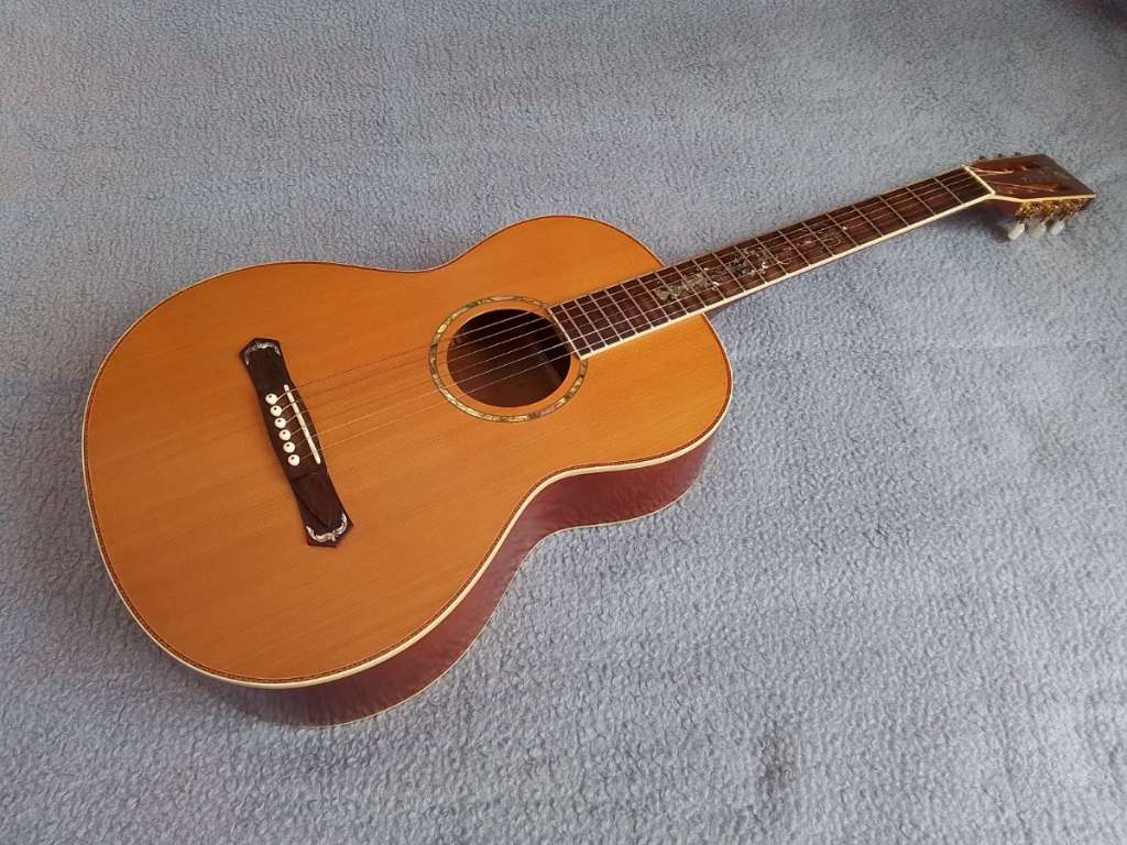 Akustik high quality Gitarre neuwertig