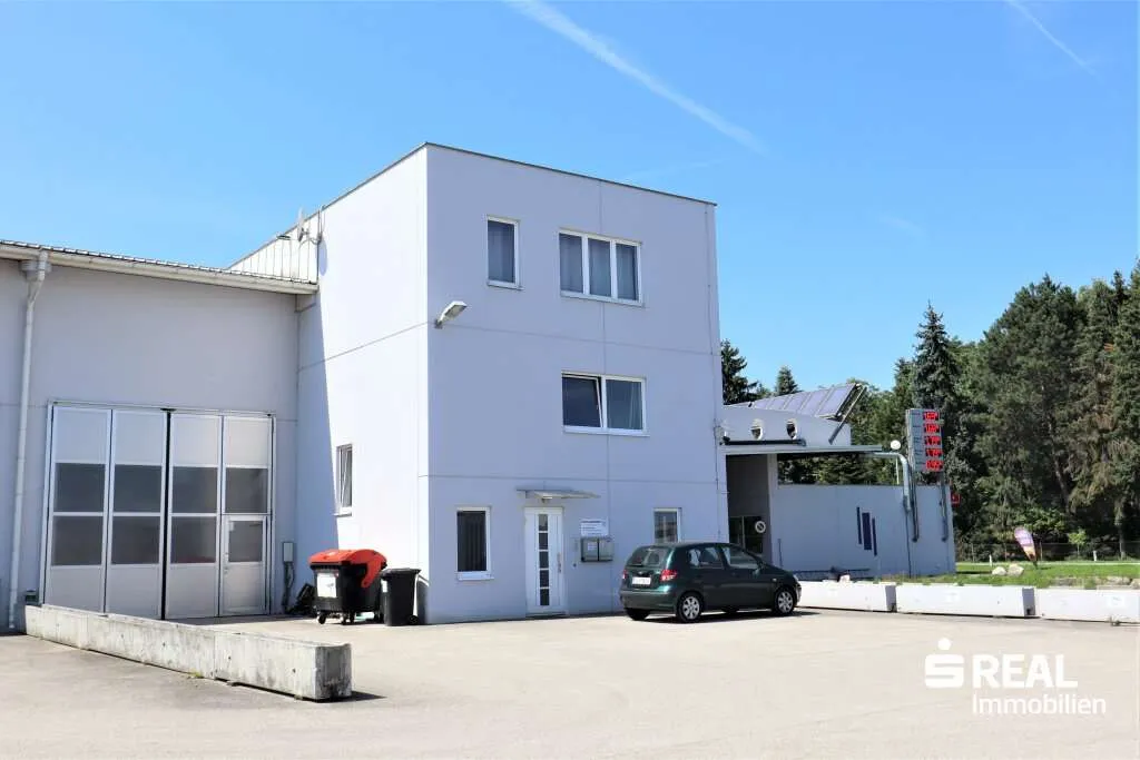 Hörsching - Bürofläche Nähe Flughafen - Ansicht 2
