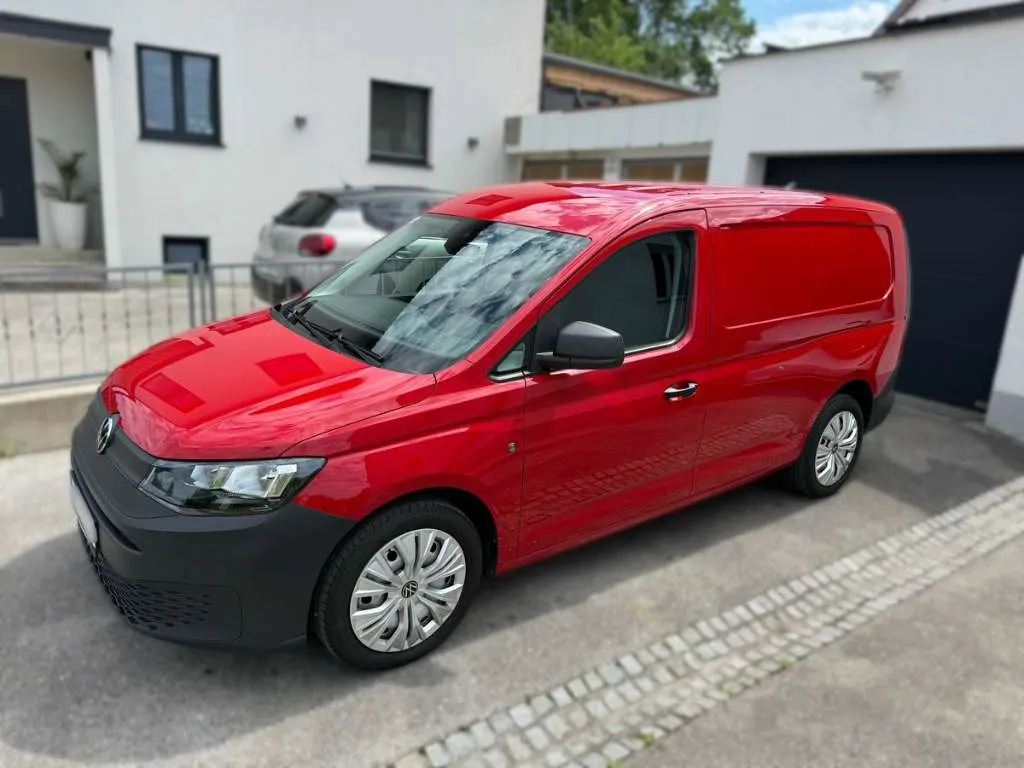 VW Caddy