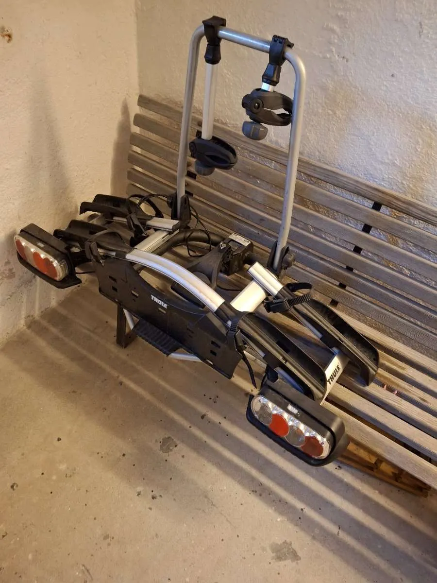 E Bike Mit Fahrradtr ger F r Anh ngerkupplung 1 500 5450 Werfen e-bike-mit-fahrradtr-ger-f-r-anh-ngerkupplung-1-500-5450-werfen