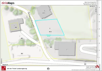 Grundstück kaufen in Kitzbühel – 700 m², € 875.000 – Bild 7 von 8